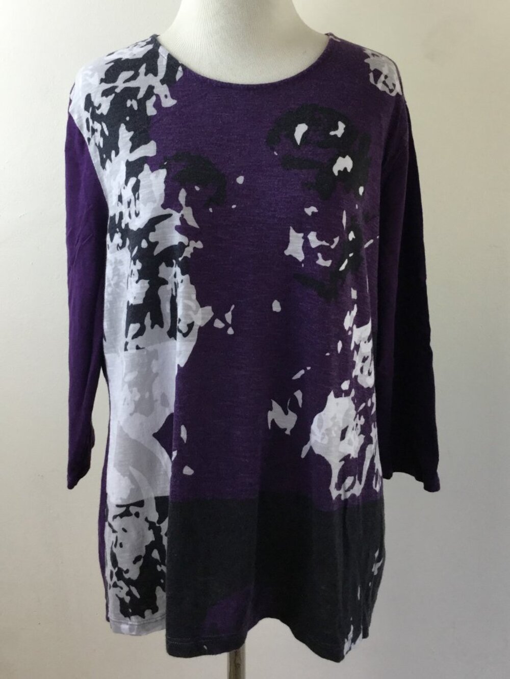 Weekends by Chico's Top l